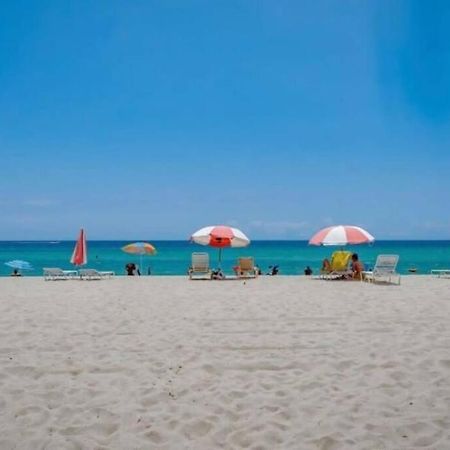מיאמי ביץ' Alojamiento Con Balcon Hacia La Playa 115 מראה חיצוני תמונה