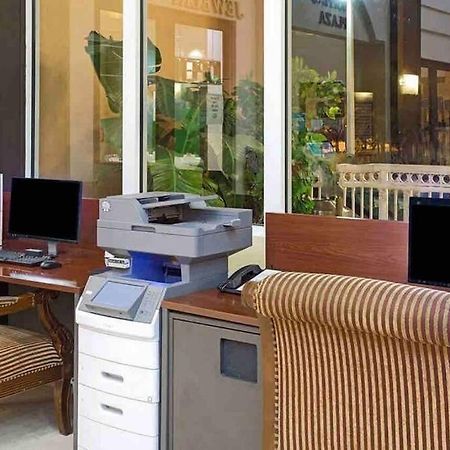 מיאמי ביץ' Alojamiento Con Balcon Hacia La Playa 115 מראה חיצוני תמונה