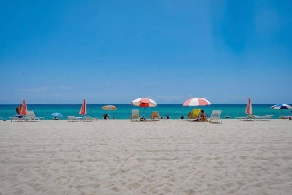 מיאמי ביץ' Alojamiento Con Balcon Hacia La Playa 115 מראה חיצוני תמונה