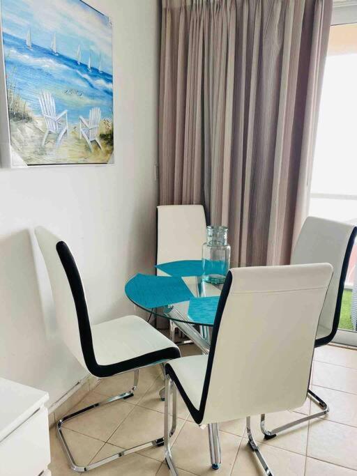 מיאמי ביץ' Alojamiento Con Balcon Hacia La Playa 115 מראה חיצוני תמונה