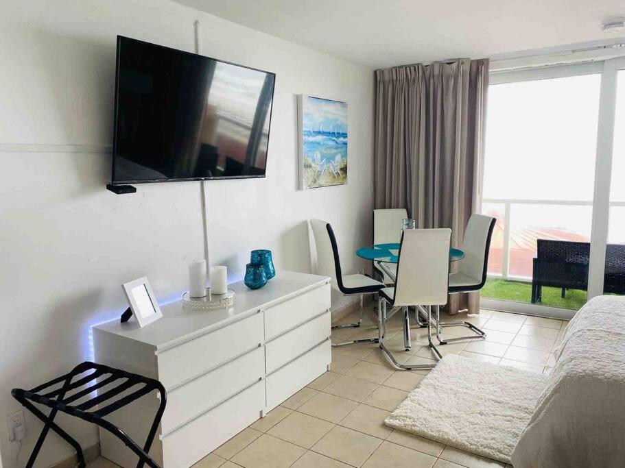 מיאמי ביץ' Alojamiento Con Balcon Hacia La Playa 115 מראה חיצוני תמונה
