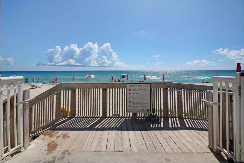מיאמי ביץ' Alojamiento Con Balcon Hacia La Playa 115 מראה חיצוני תמונה
