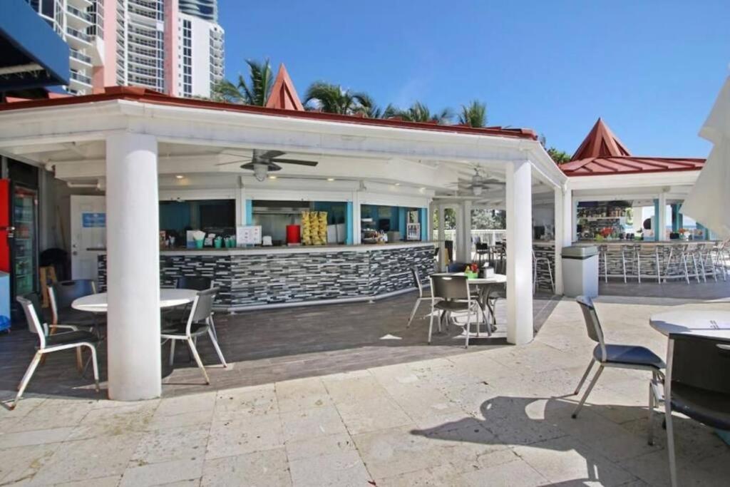 מיאמי ביץ' Alojamiento Con Balcon Hacia La Playa 115 מראה חיצוני תמונה
