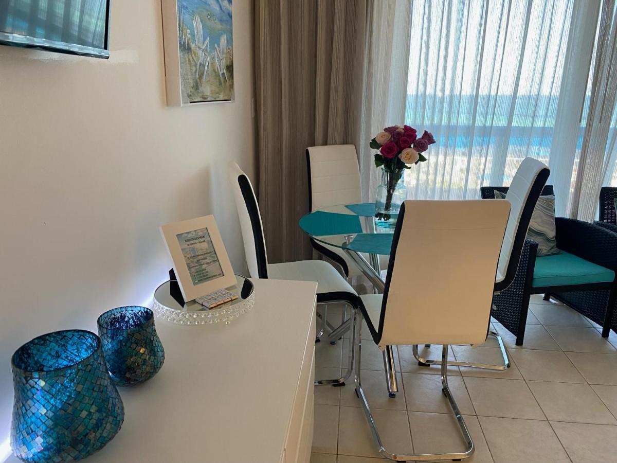 מיאמי ביץ' Alojamiento Con Balcon Hacia La Playa 115 מראה חיצוני תמונה